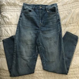 American eagle curvy jeggings size 12L